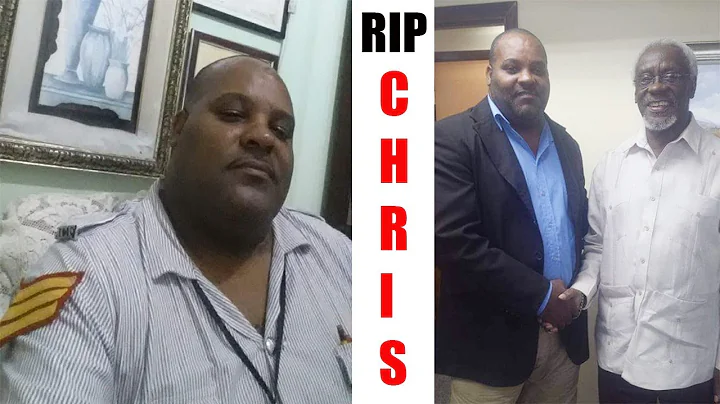 CHRISTOPHER MCDANIEL aka CHRIS LOST HIS LIFE DUE T...