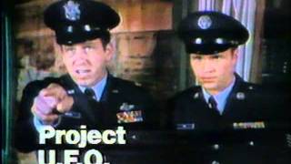 NBC promos Day of Terror Night of Fear Project UFO 1978