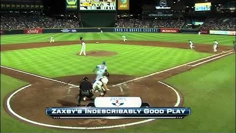 2012/09/29 Simmons, Uggla turn two