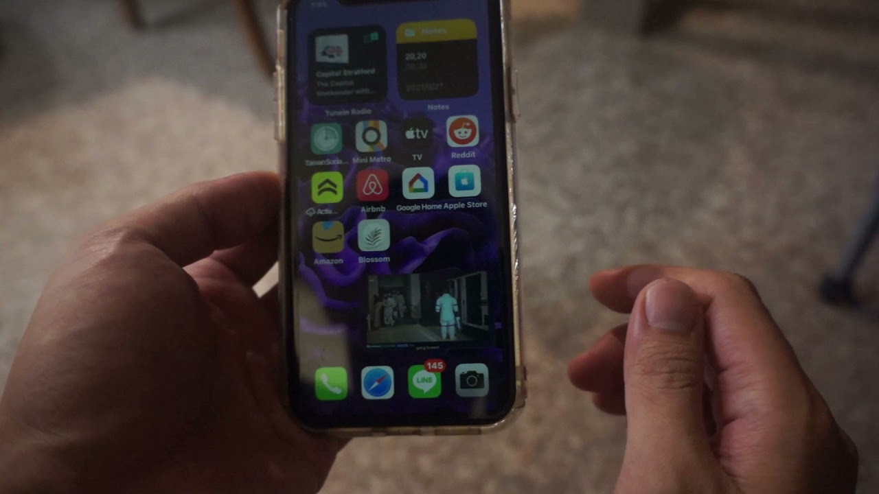 Iphone 懸浮播放youtube 如何在ios 14 執行picture In Picture Pip Youtube