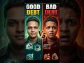 "2 Types of Debt? One Builds Wealth, One Destroys It (2026)