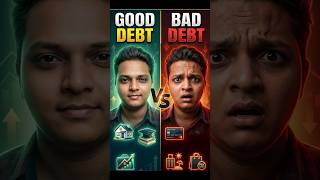 "2 Types of Debt? One Builds Wealth, One Destroys It (2026)