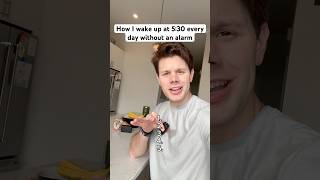 How to wake up early without an alarm #sleeptips #andrewgodwin