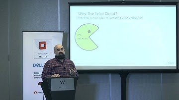 Telco Cloud Defined, Marco Rodrigues, Juniper Networks - Part 1