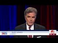 Con un podio vacío y solo un candidato, realizan debate republicano para gobernación de Georgia