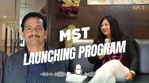 MST BLOCKCHAIN II EXPERT TALK II  MR. AJEET SHARMA II Hosted by MR. KEWAL SINGH & DR. SONIAII19.4.25