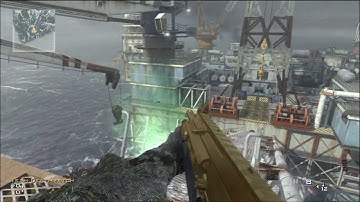 MW3 Trickshot Tutorial #6 | Double Pump