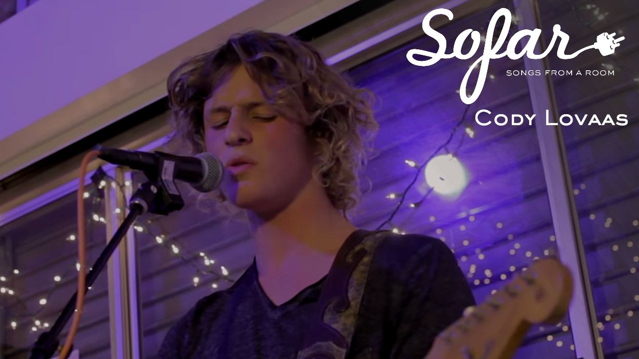 Cody Lovaas - Lie | Sofar Los Angeles