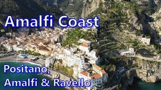 Mavic 2 Pro: Positano, Ravello & the Amalfi Coast screenshot 4