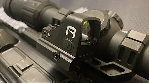 Gowutar A17 Red Dot - Features on a Budget!