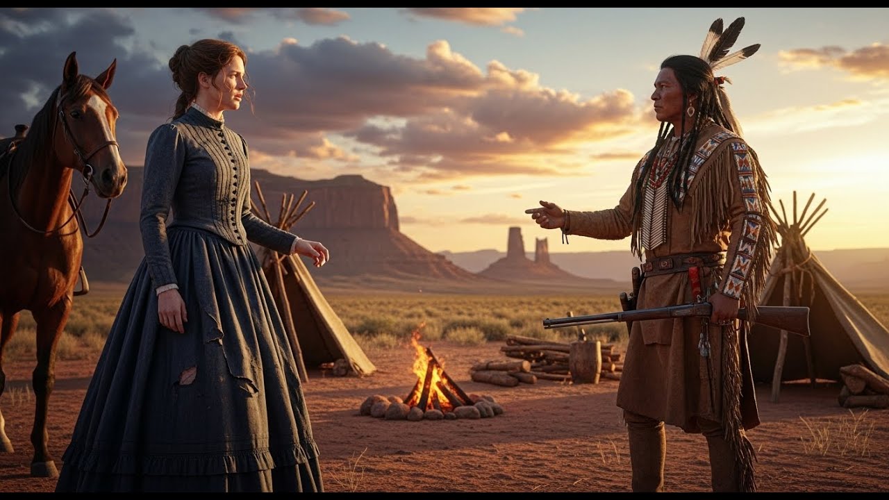 Mislila je da je opasan — ali Apač je rekao: „Smiri se, lovim samo ono što to zaslužuje.“