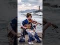 涙の船溜まり