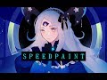 Paint Tool SAI Speedpaint - PLANETARIUM  [Commission]