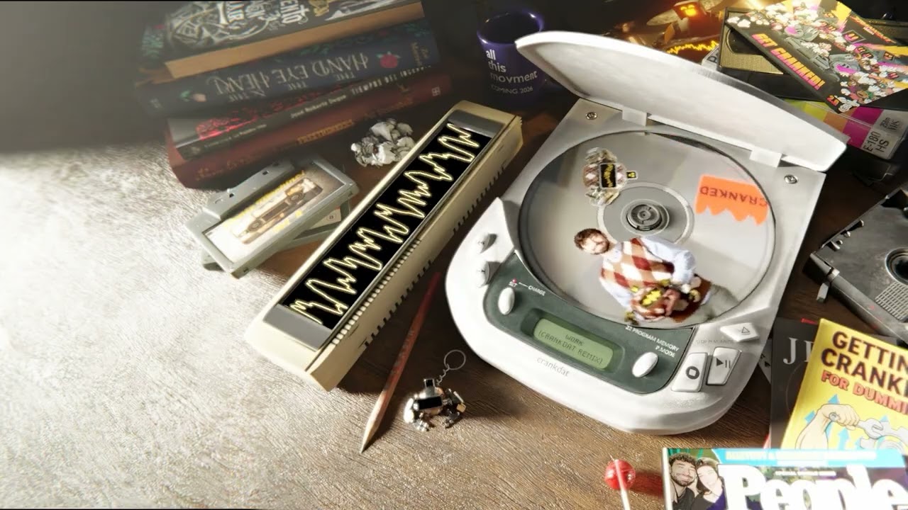 WORK (CRANKDAT REMIX)