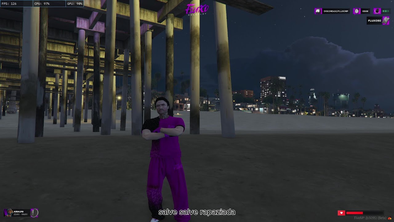 Fazendo anti-rp no GTA RP - YouTube