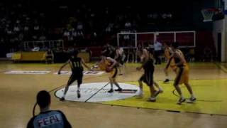 2010 Croatian Junior Final Four - Toni Katic Split Co Highlights