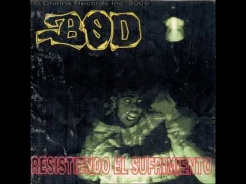 B.O.D. - Sangre En Sus Manos