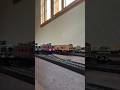 RE 6/6, AE6/6 Traktion und RE 4/4 Bourret #modeltrains #modellbahn #railway #train #modellbahnen