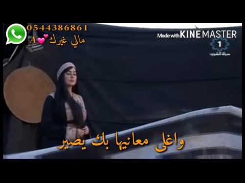 شيلة تستاهل انغام القصايد ولاشعار مسرع