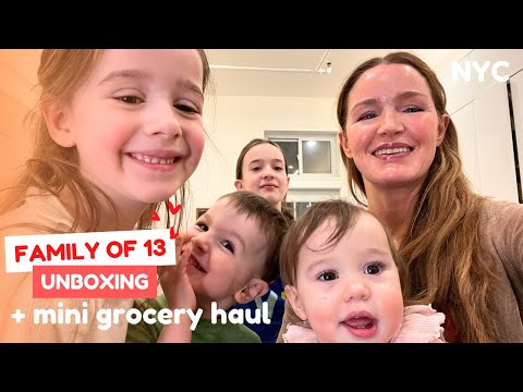 Family of 13