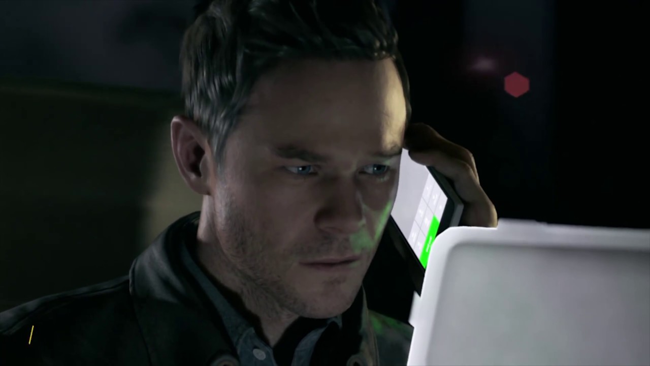 Quantum Break - Funny Moments