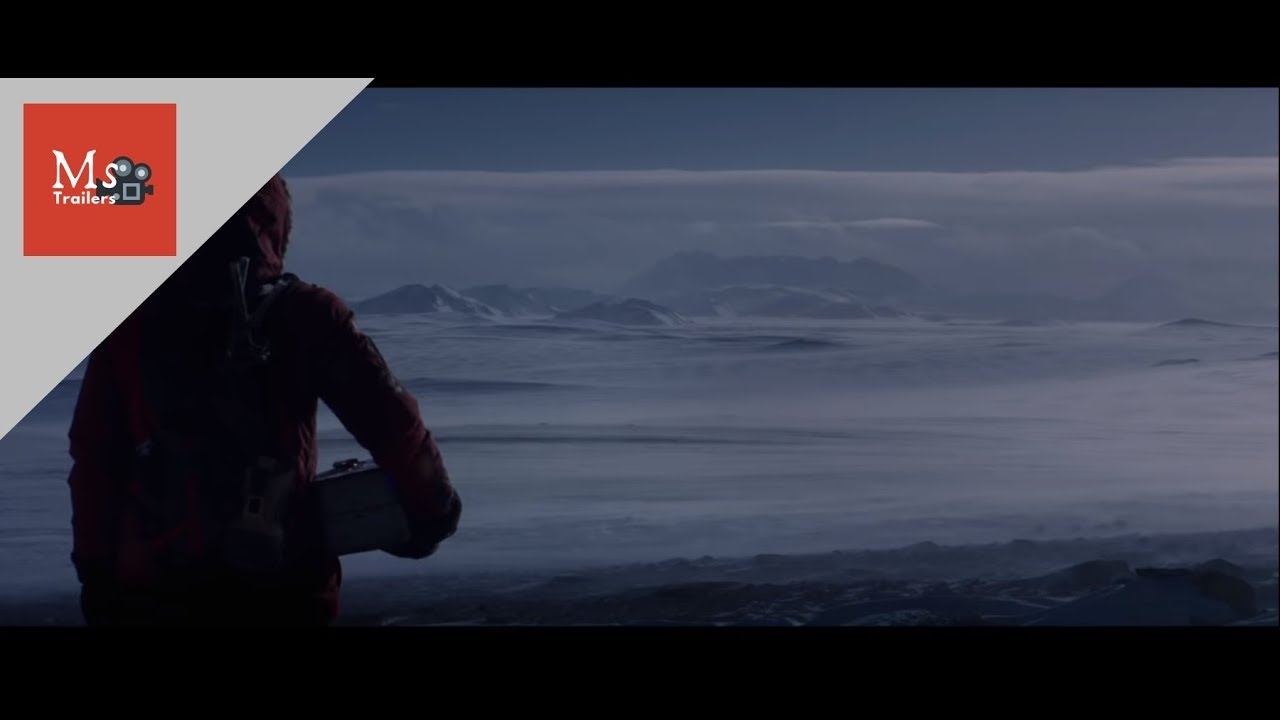 ARCTIC Trailer  2 2019 Mads Mikkelsen Survival Movie HD