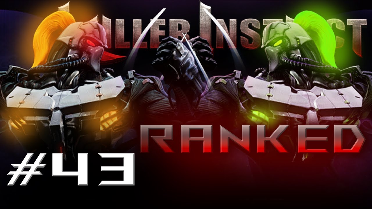 FULGORE vs FULGORE! BEST One YET! ~ Killer Instinct Ranked