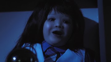 『生き人形マリア』予告編　ビデックスJPで配信中！