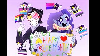 Annual Pride AMV: Undertale/Deltarune edition (mostly Deltarune)