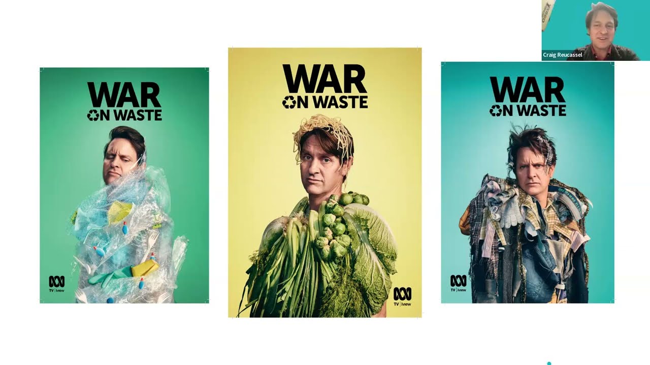 War on Waste Toolkit Launch