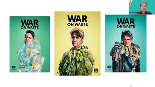 War on Waste Toolkit Launch