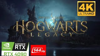 Hogwarts Legacy 4K Gameplay ( Ultra Graphics ) Episode 1