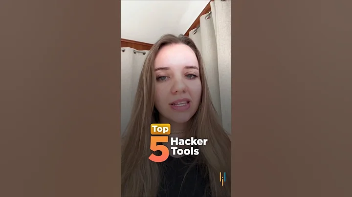 🔥Top 5 Hacking Tools You Should Know in 2026  #shorts #simplilearn