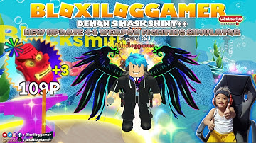 New Update 44 | Demon