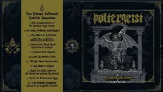 POLTERGEIST • Pax Satana Infernale - Luciferi Imperium (Full-Album, 2025)