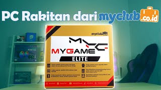 Tes PC Rakitan MYGAME ULTIMATE dari MyClub [AMD Ryzen 7 7700X + RTX 3070]