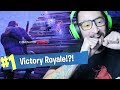 BARE MINIMUM WIN & PISTOL PLAYS - FORTNITE Battle Royale Random Highlights