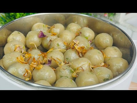 Resep Cilok Isi Daging Sapi