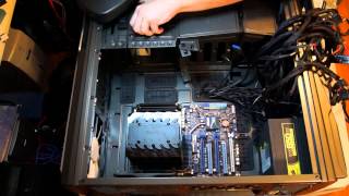 NZXT Phantom 820 Enthusiast Case Review & Hands-On