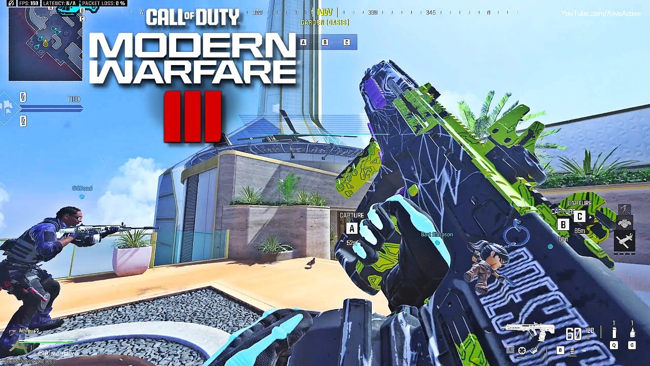6 STAR | Call of Duty Modern Warfare III: Domination Gameplay (No ...