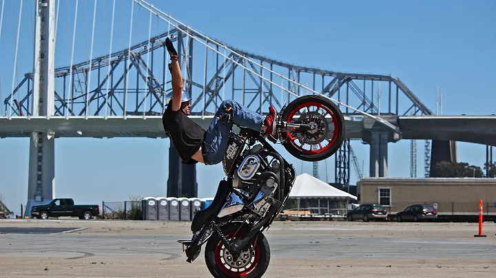 Jason Pullen Stunts