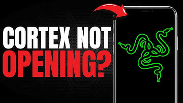 [FIXED] Razer Cortex NOT OPENING?! (EASY SOLUTION) [2025]