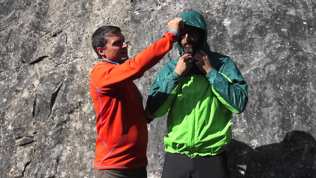 waterproof running jacket review Marmot PreCip Waterproof Jacket Review by John from GO Outdoors