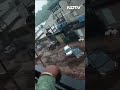 Cars dragged by swollen streams in Himachal Pradesh