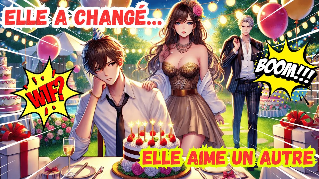 💥 AMOUR D'ENFANCE oublié: il l’attend seul, elle ne viendra plus - Manhwa Résumé