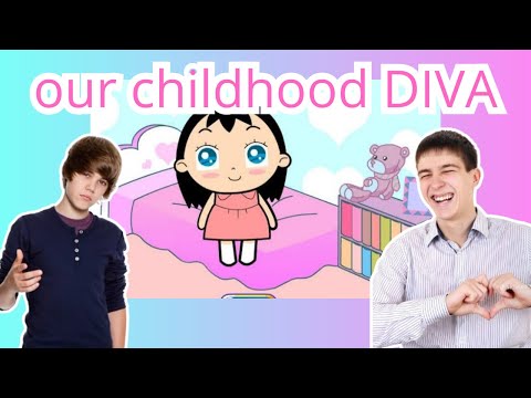 How this KOREAN GAME got us OBSESSED (SayHi Kids game series)