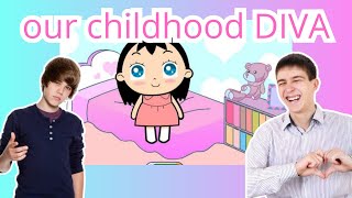 How this KOREAN GAME got us OBSESSED (SayHi Kids game series) screenshot 3