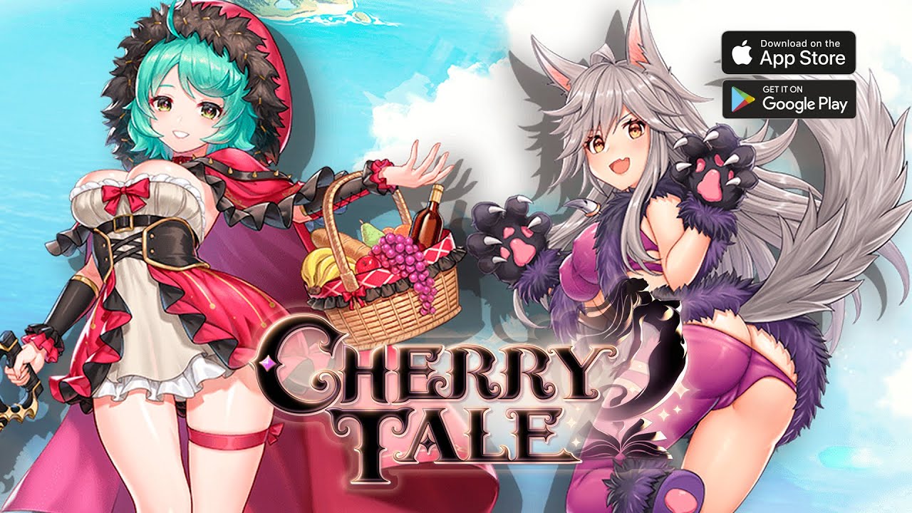 Cherry tale gacha