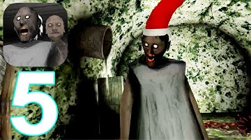 Granny Chapter Two New Update 1.1.9 Gameplay Walkthrough Part 5 (IOS/Android)