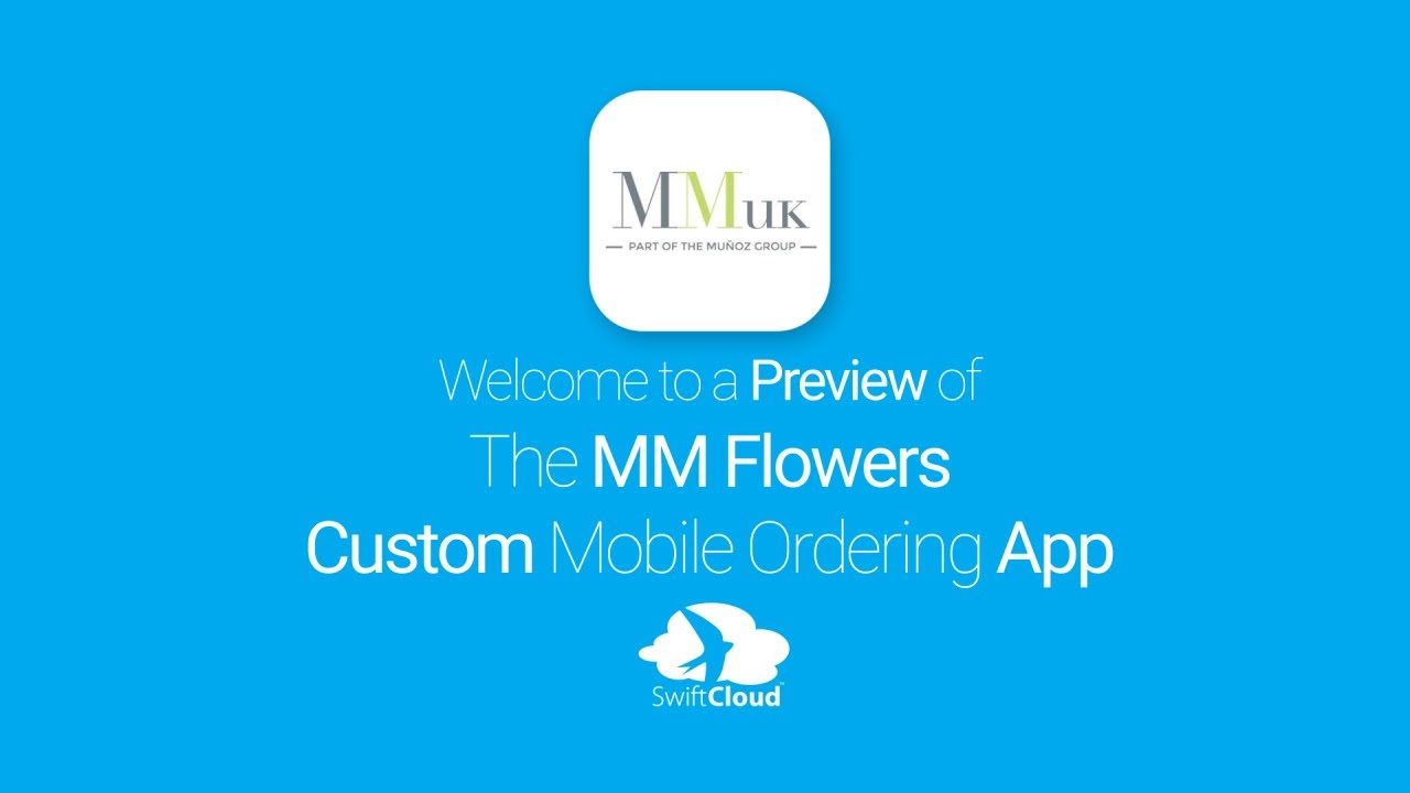 MM Flowers - Mobile App Preview - MMF954W